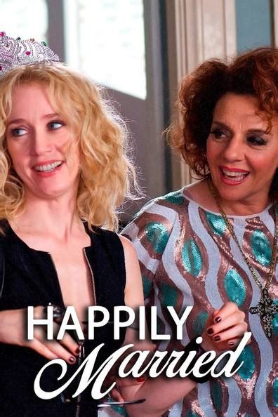 How to watch and stream Happily Married - 2015 on Roku