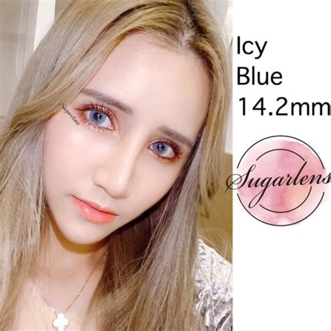 icy blue mm sugarlens