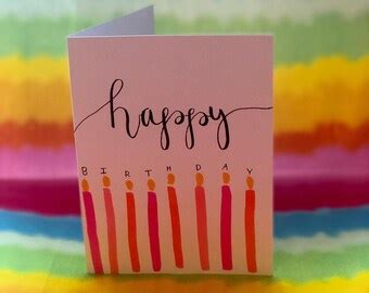individual greeting cards etsy