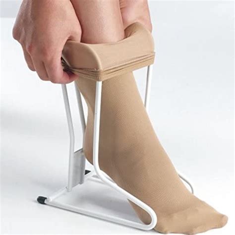 sockaid stocking applicator  tights  socks  size fits