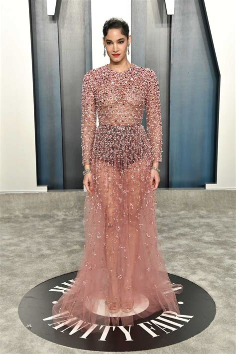 Sofia Boutella – Celeb Donut