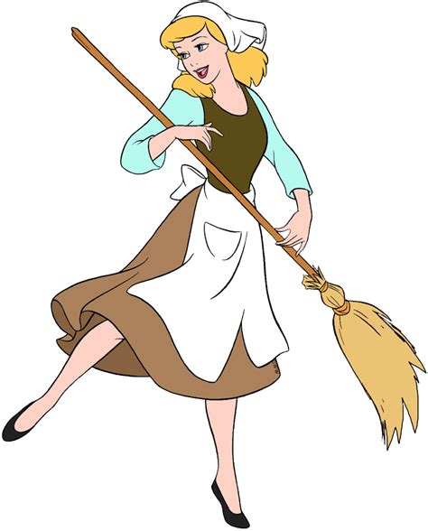 Cinderella clipart maid, Picture #2361098 cinderella clipart maid