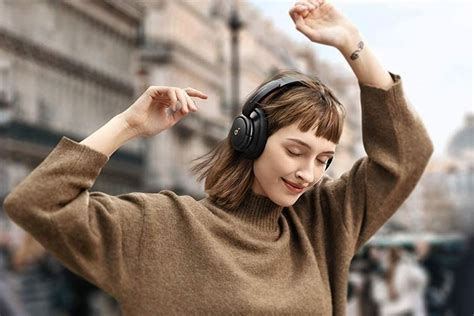 The Best ANC Headphones With Premium Sound And Powerful Noise Cancellation