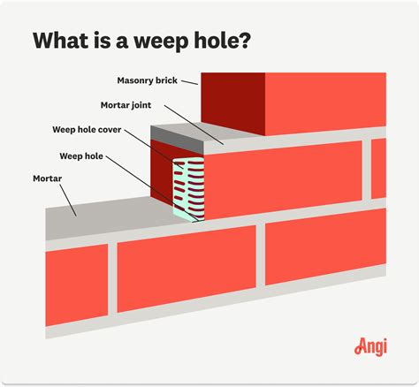 What Is a Weep Hole and How Are They Used | Angi
