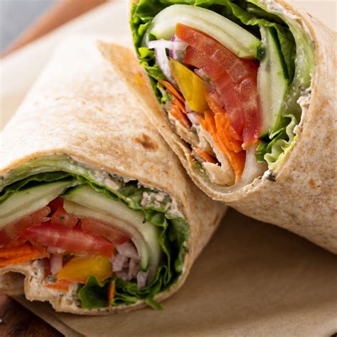 31 Best Tortilla Wrap Recipes for a Quick Lunch - All Nutritious