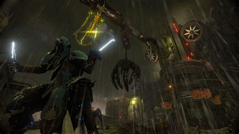 Warframe - скачать игру. Обзор и официальный сайт Warframe