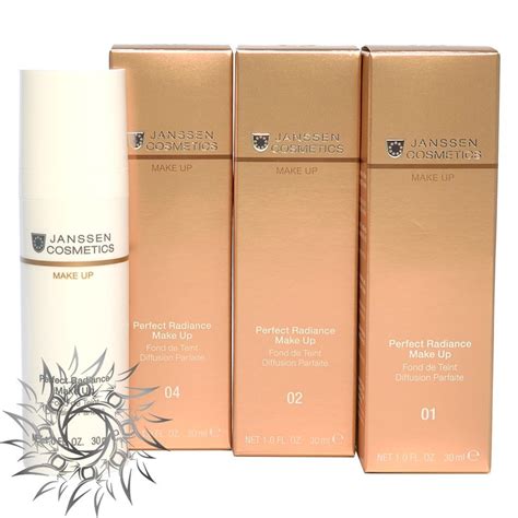 Косметику Janssen Cosmetics (Янсен) купить в Москве, Санкт-Петербурге и ...