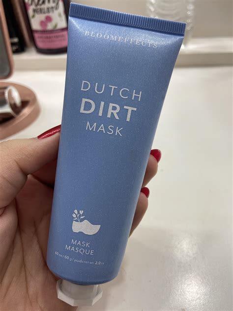 To anyone who received this Dutch Dirt Mask in GBP, what do you think