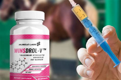 Winsdrol | The Legal Winstrol Alternative by Muscle Labs USA