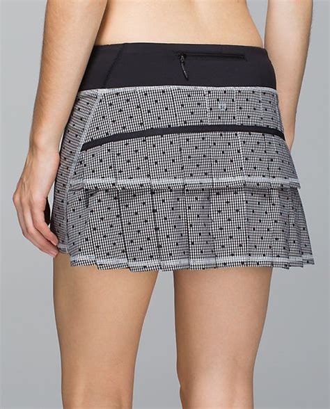 lululemon golf skirts for women