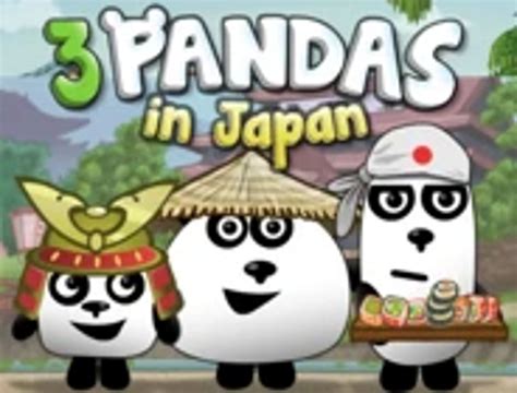 3 PANDAS HTML5 – Hrajte 3 PANDAS HTML5 na Humoq