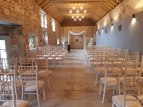 26 of the best barn wedding venues in Scotland 2024