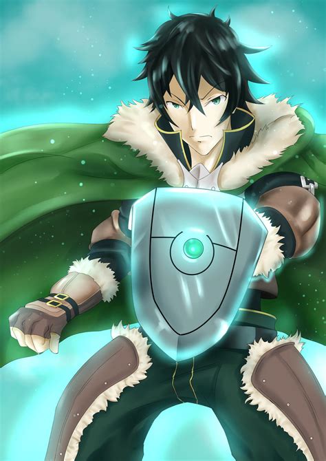 Shield Hero: Naofumi Iwatani by Kasey-N-Moore on DeviantArt