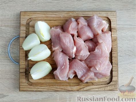 Рецепт: Тефтели из индейки в томатном соусе на RussianFood.com