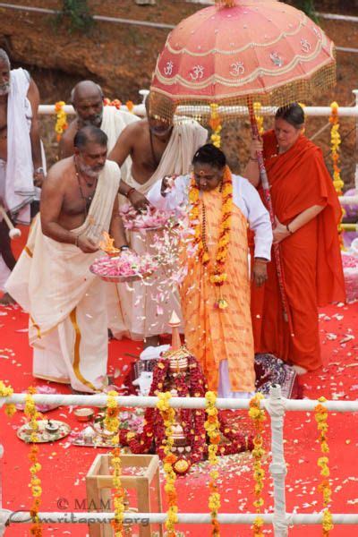 brahmasthanam temple consecration  manjeri amma mata