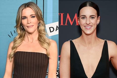 Megyn Kelly Caitlin Clark