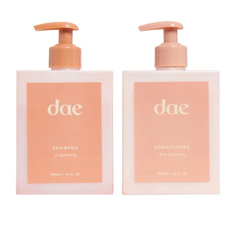 Amazon.com : dae Signature Duo Set (Shampooo + Conditioner) : Beauty
