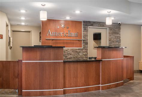 AmericInn by Wyndham Winona | Winona, MN Hotels