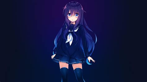 ultra hd anime girl wallpapers wallpaper cave