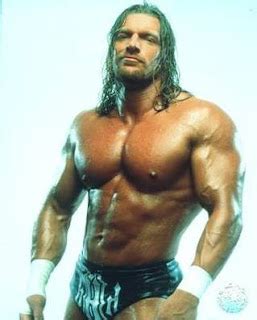 Блог о бодибилдинге: Triple H (Трипл Эйч)