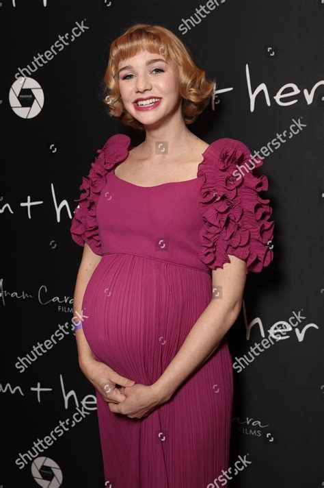 Cristina Spruell Attends Him Her Los Editorial Stock Photo - Stock ...