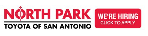 North Park Toyota | New & Used Toyota Cars in San Antonio Near ...