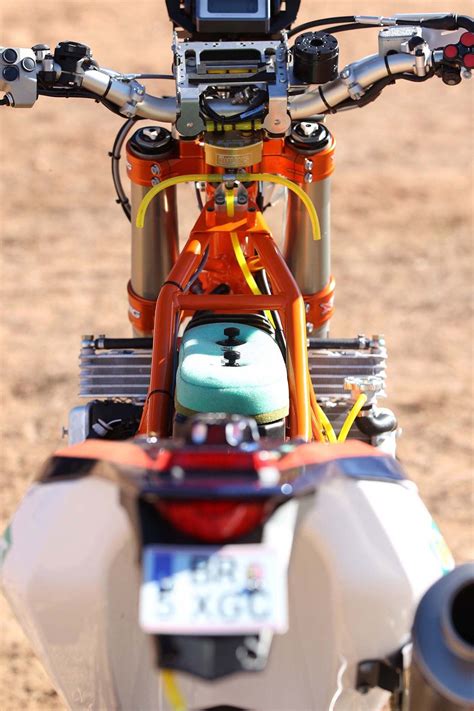 Xxx 13 photos of the 2014 ktm 450 rally buck naked – Artofit