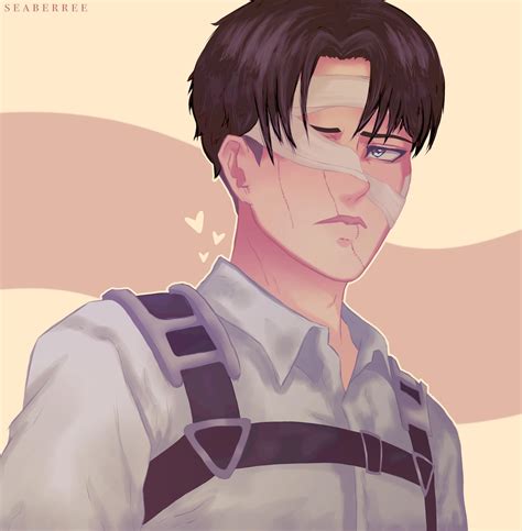 levi fanart by m o i ^v^ : r/attackontitan