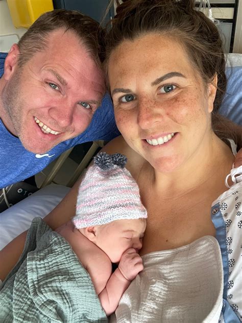 Kimberly Ann - We are so blessed to welcome Celeste Grace... | Facebook