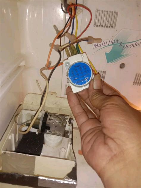 jenis jenis timer  kulkas manis teknik