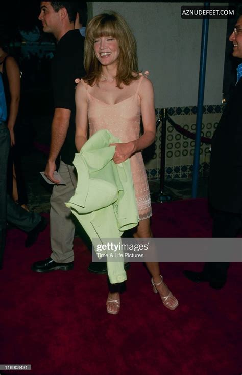 CRYSTAL BERNARD Feet - AZNudeFeet