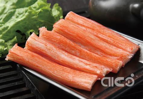 Imitation Surimi Crab Sticks-Aico Seafoods