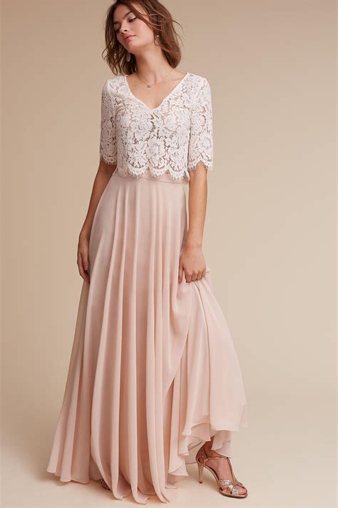 Wedding Guest Dresses Separate Skirt