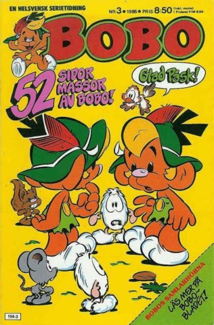 Bobo (Character) - Comic Vine