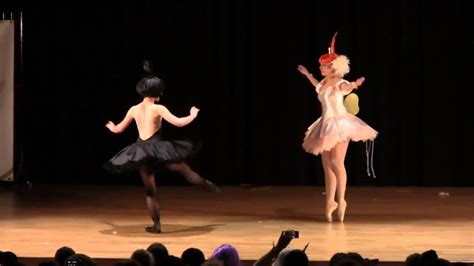 Albanime 2011 - Cosplay - Ganadoras del cosplay grupal (Princess tutu ...