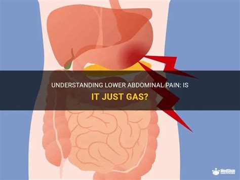 understanding  abdominal pain    gas medshun