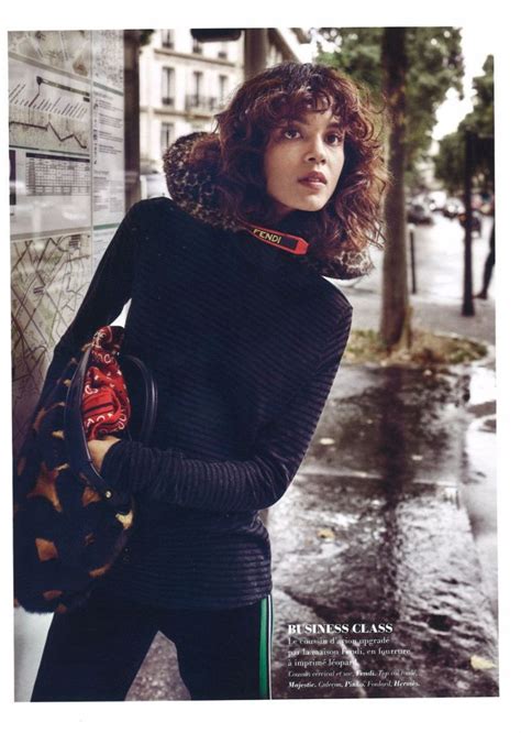 Gabrielle Rul (Glamour Paris)