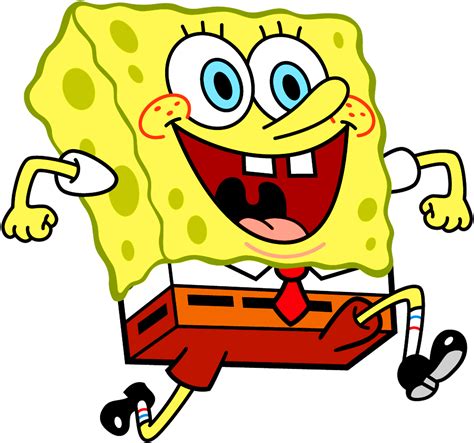 Spongebob Characters Clipart at GetDrawings | Free download