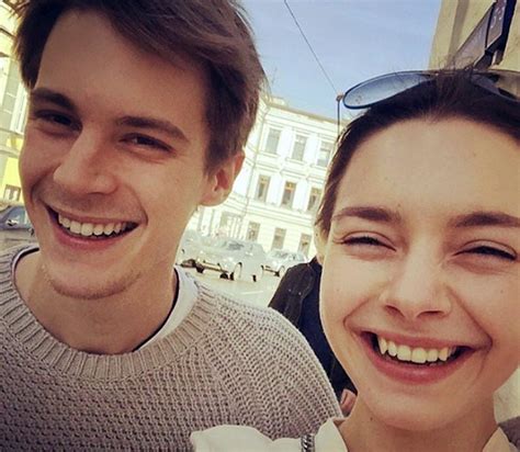 Ivan Yankovsky's ex-girlfriend Vera Panfilova is dating a famous actor ...