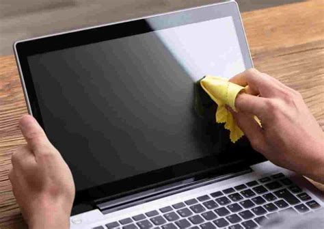 How To Remove White Spots On A Laptop Screen? [Fixed]