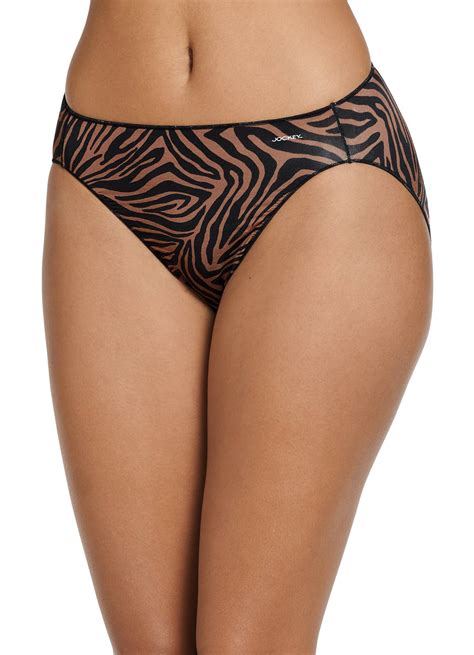 Jockey Women No Panty Line Promise Tactel Hi Cut | eBay