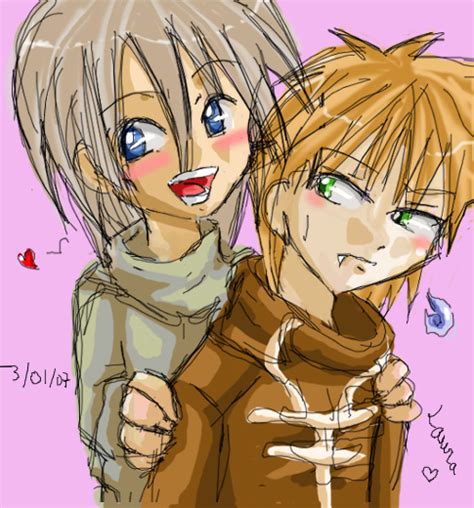 Sid and Diego doodle by InoXShika on DeviantArt