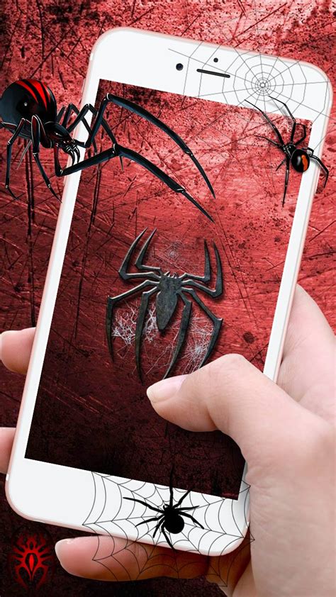 Animated Wild Spider Live Wallpaper - App on Amazon Appstore