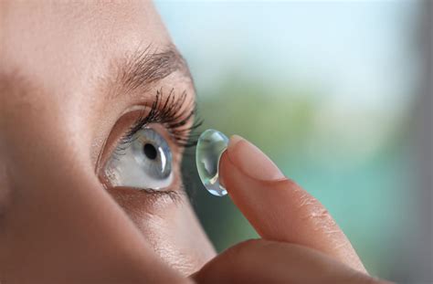 bandage contact lenses benefits   side effects