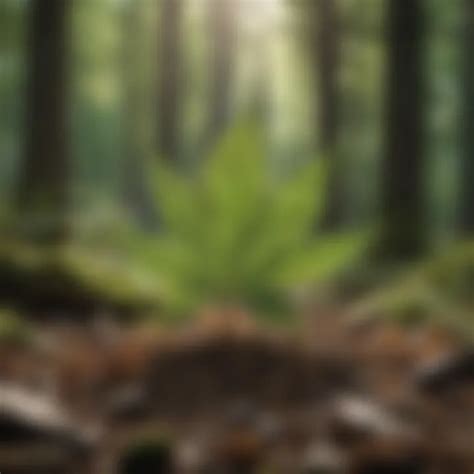 understanding   point leaf plant   depth analysis