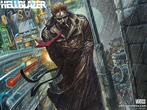 HellBlazer #256 - Comic Books Wallpaper (6840703) - Fanpop
