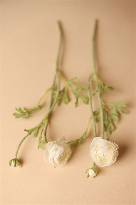 White Anemone Flower - The Original Photoblocks Props