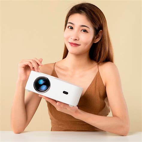 Обзор Xiaomi Wanbo Projector X1: бюджетный проектор для новичков ...