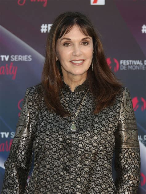 Photo : Stepfanie Kramer (Rick Hunter) - Soirée "Series TV" au Monte