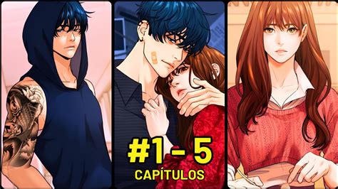 Casando Com O Psicopata Manhwa - O QUE ACONTECE SE ELA NAMORAR UM PSICOPATA? - Manhwa Resumo - YouTube
